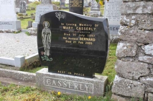 Casserly Mary Cloonshanville